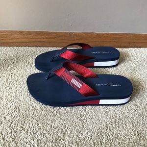 Women’s Tommy Hilfiger Flip-Flop Sandals